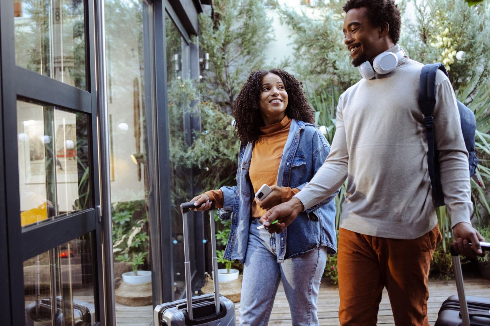 Prêt à vivre une nouvelle expérience de voyage ?