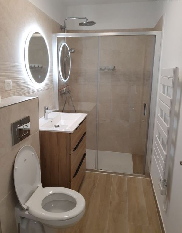 Appartement 2 pièces meublé