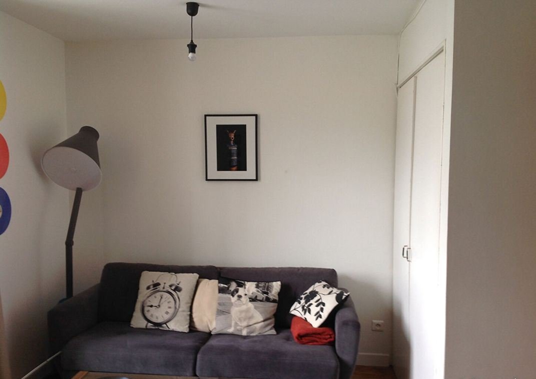 Appartement 2 pièces 38 m²