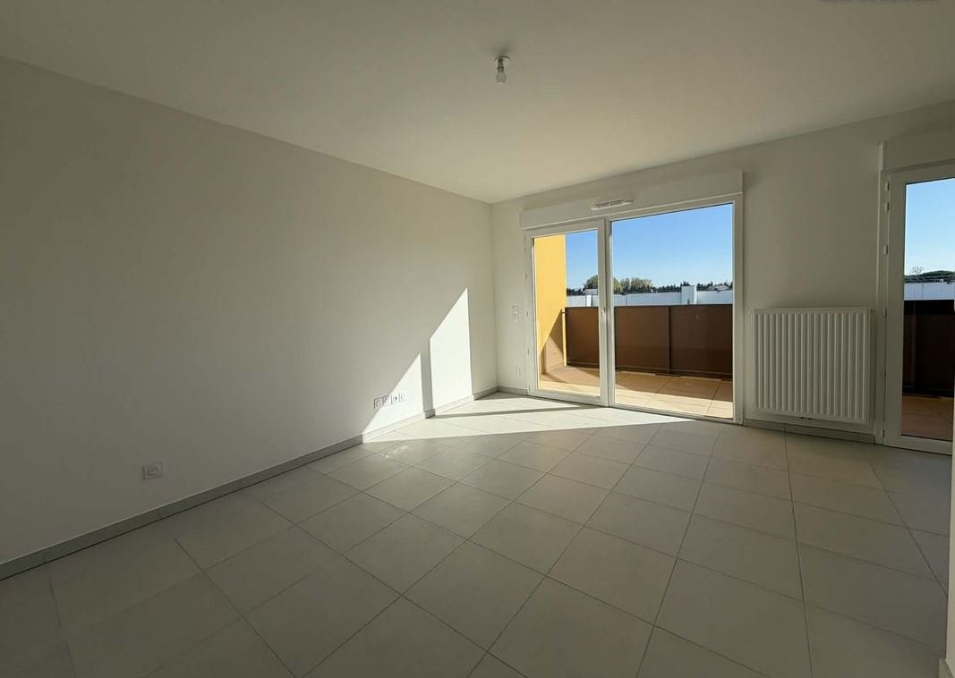 Appartement de luxe avec terrasse