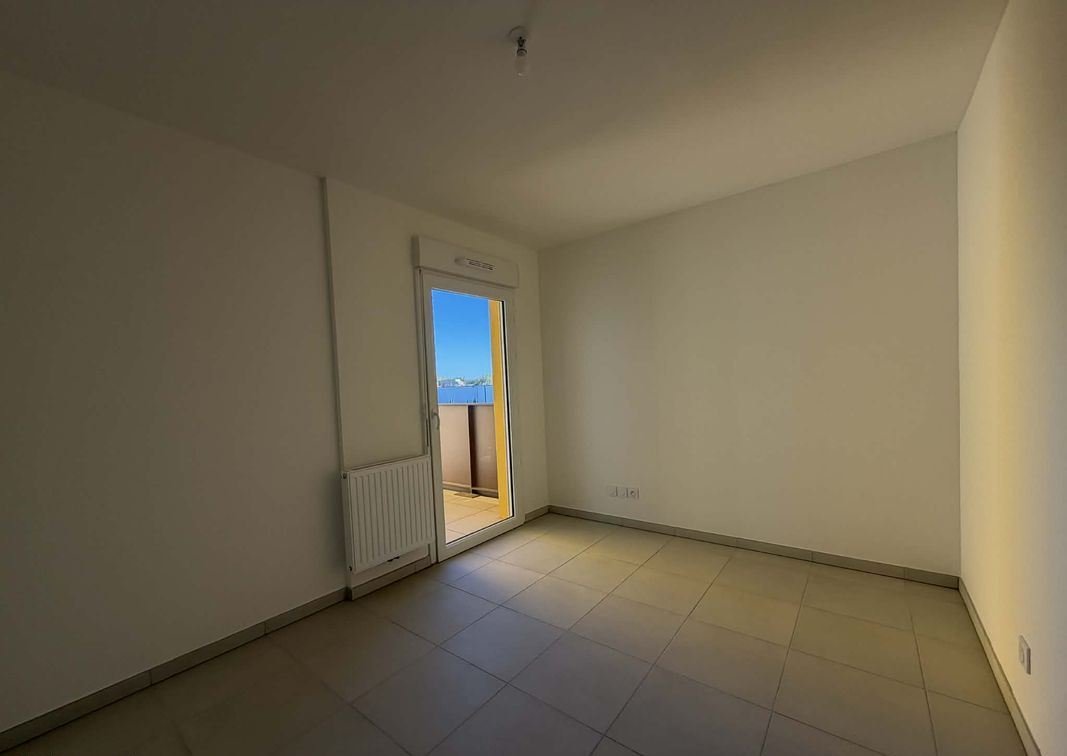 Appartement de luxe avec terrasse
