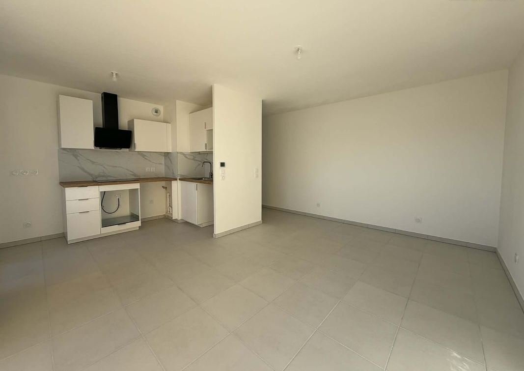 Appartement de luxe avec terrasse