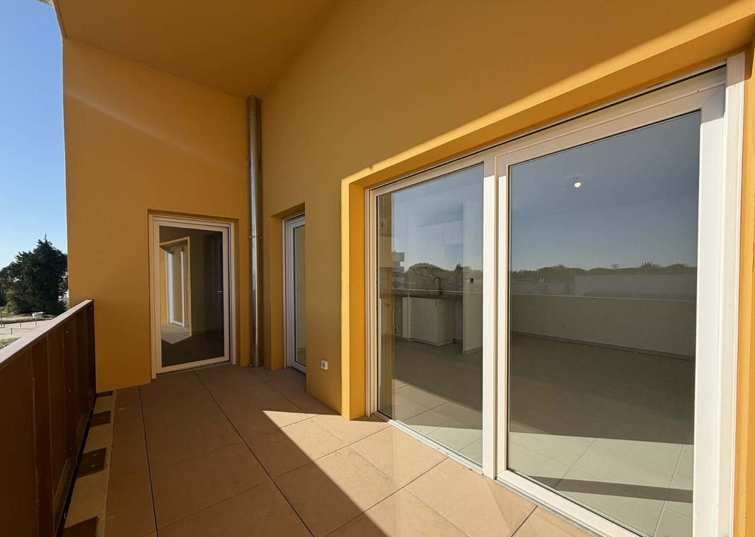 Appartement de luxe avec terrasse