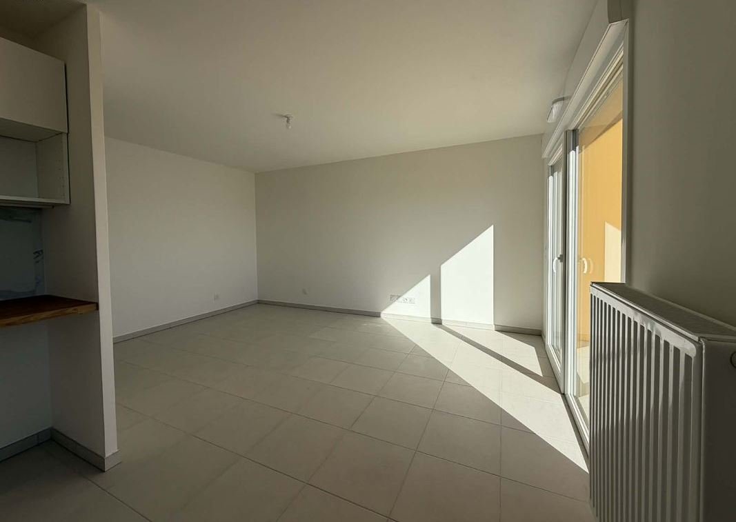 Appartement de luxe avec terrasse 2 pièces 44 m²