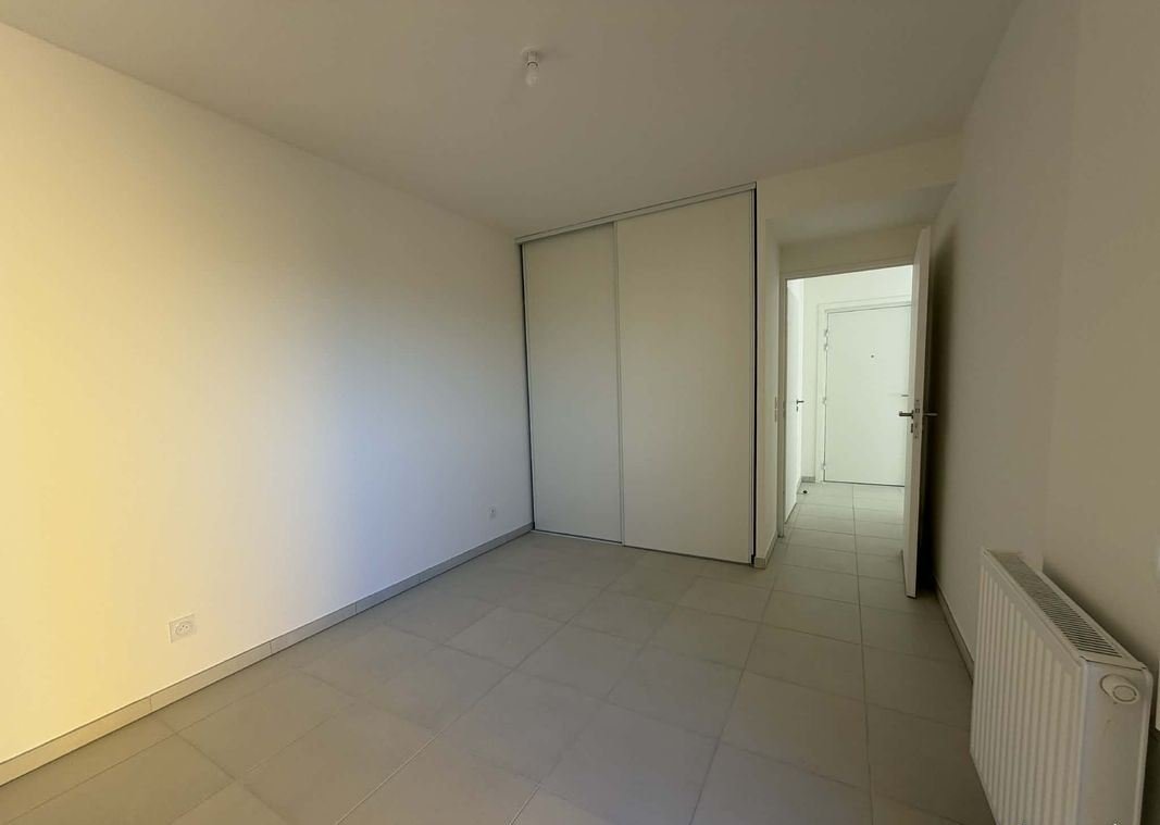 Appartement de luxe avec terrasse