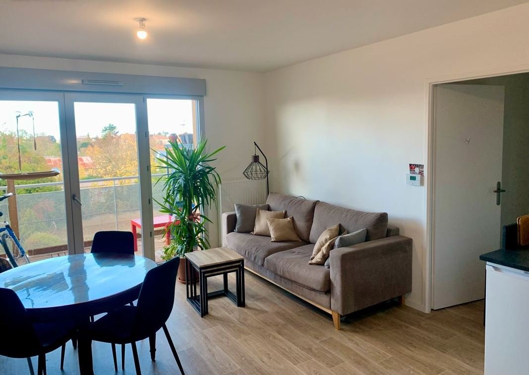 T3 neuf de 58 m² proche FAC + 1 place de parking