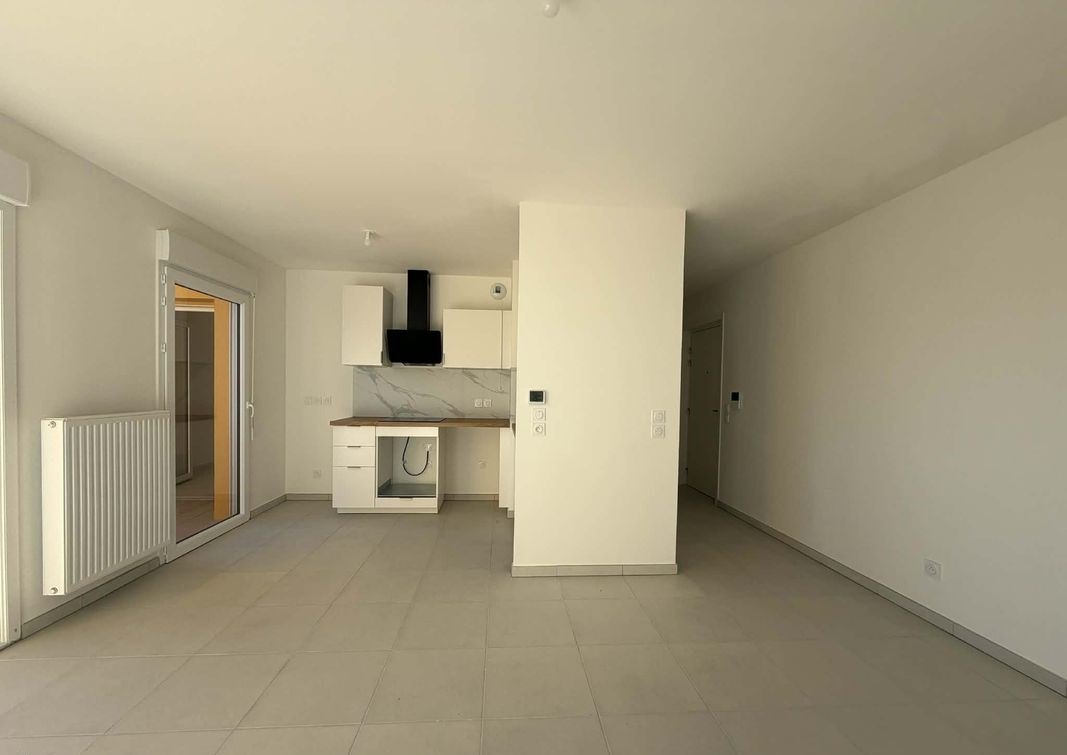 Appartement de luxe avec terrasse