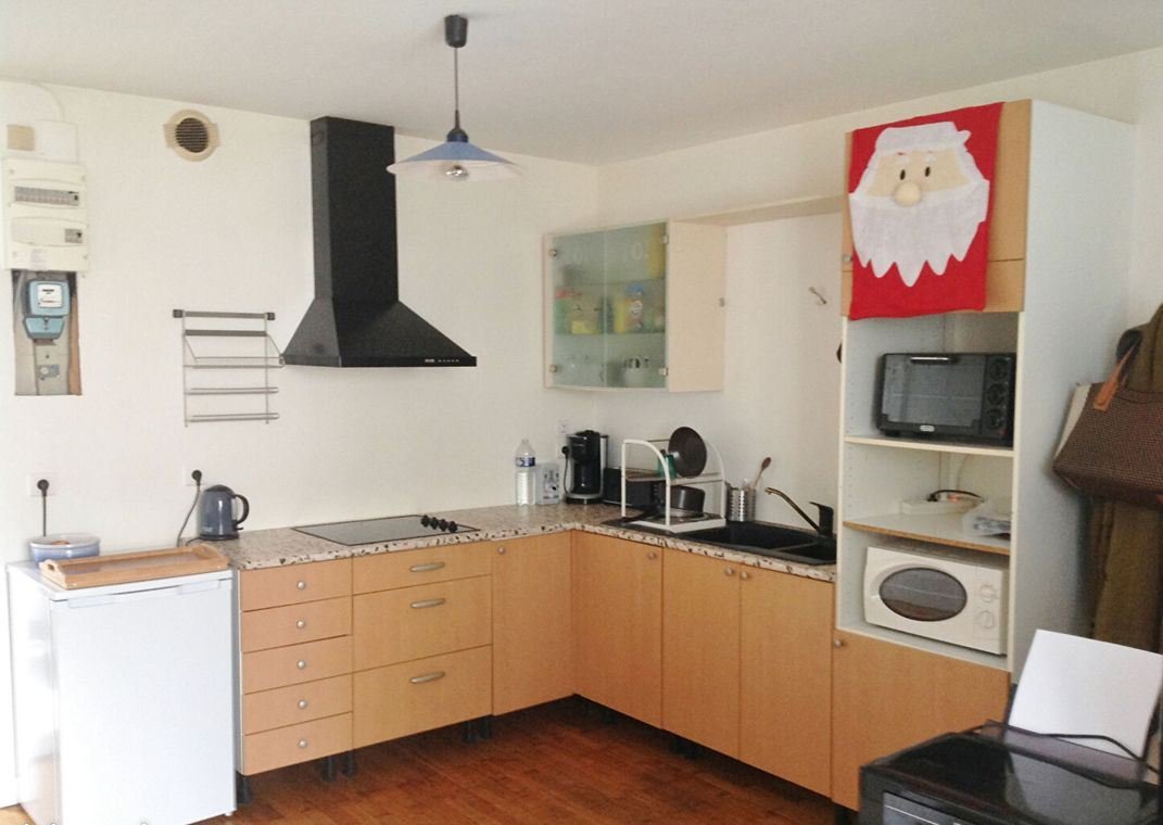 Appartement 2 pièces 38 m²