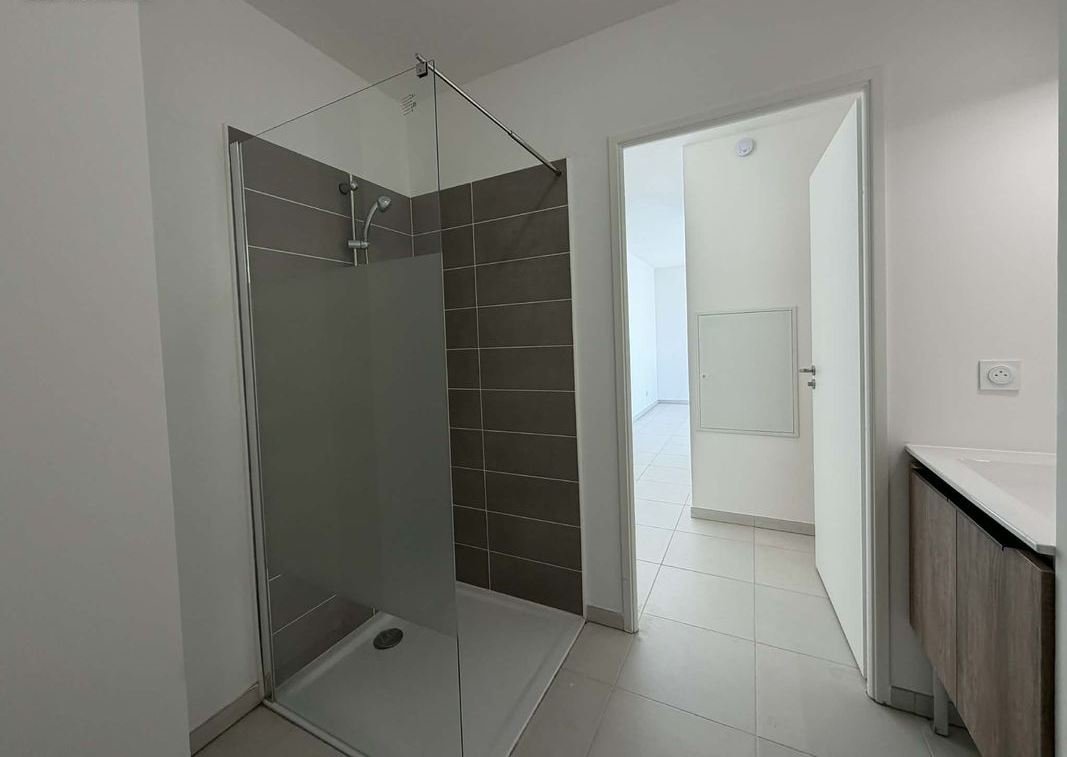 Appartement de luxe avec terrasse 2 pièces 44 m²