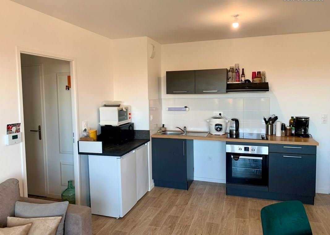 T3 neuf de 58 m² proche FAC + 1 place de parking